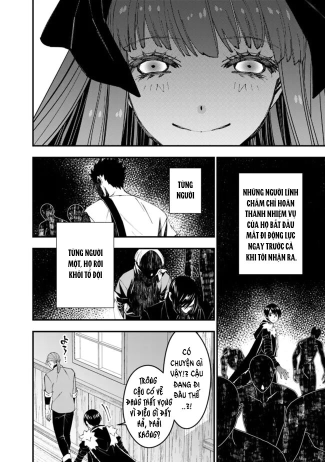 Fukushuu O Koinegau Saikyou Yuusha Wa, Yami No Chikara De Senmetsu Musou Suru Chapter 62 - 18