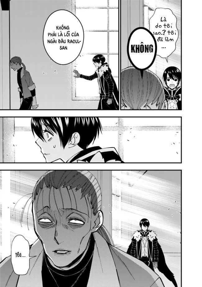 Fukushuu O Koinegau Saikyou Yuusha Wa, Yami No Chikara De Senmetsu Musou Suru Chapter 62 - 19