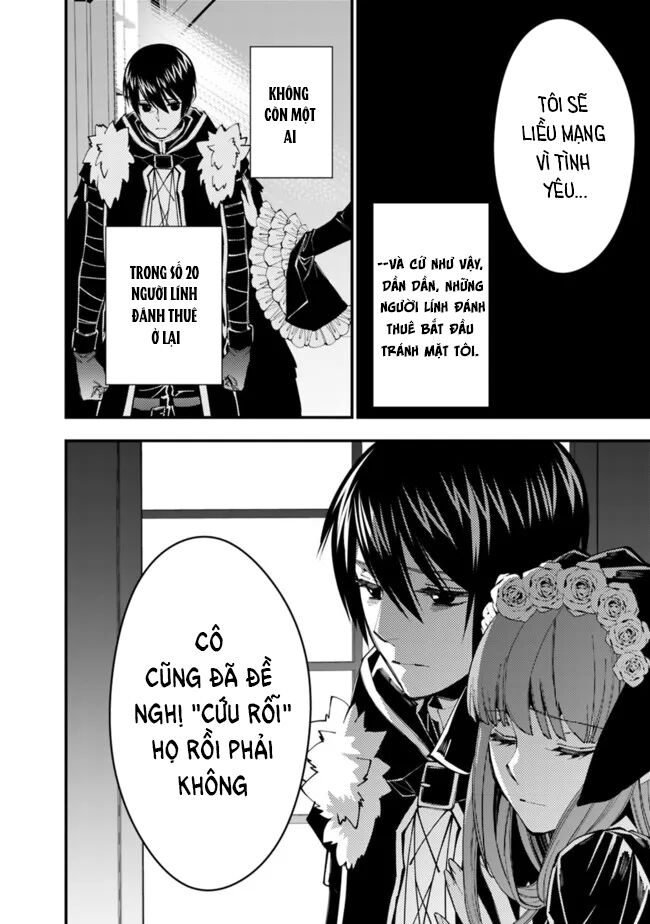 Fukushuu O Koinegau Saikyou Yuusha Wa, Yami No Chikara De Senmetsu Musou Suru Chapter 62 - 20