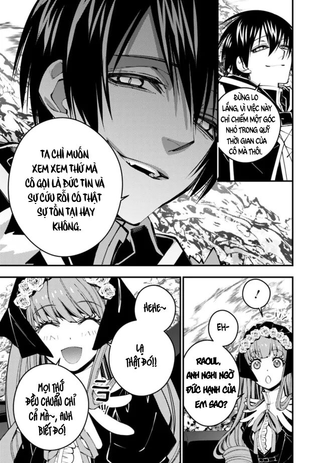 Fukushuu O Koinegau Saikyou Yuusha Wa, Yami No Chikara De Senmetsu Musou Suru Chapter 62 - 3