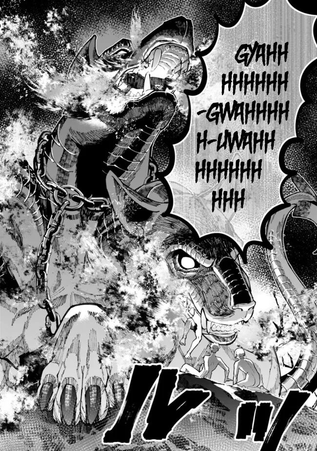 Fukushuu O Koinegau Saikyou Yuusha Wa, Yami No Chikara De Senmetsu Musou Suru Chapter 62 - 22