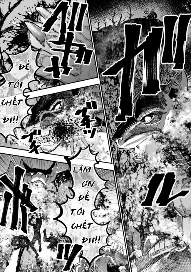 Fukushuu O Koinegau Saikyou Yuusha Wa, Yami No Chikara De Senmetsu Musou Suru Chapter 62 - 23