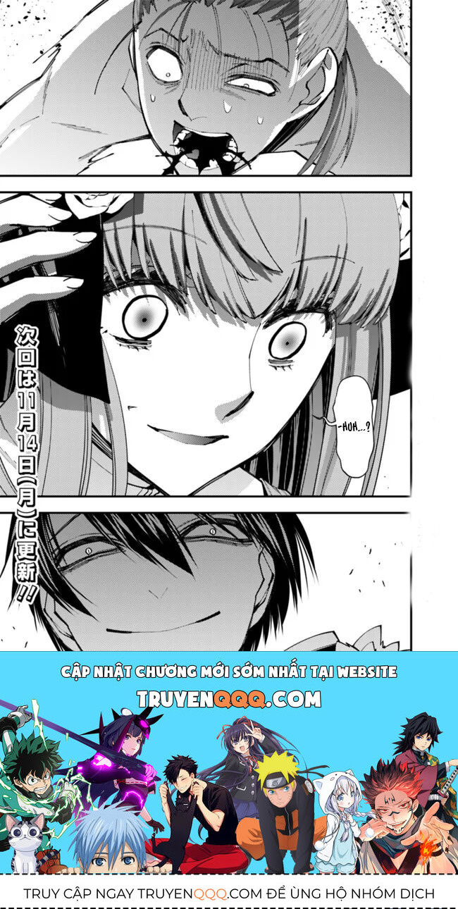 Fukushuu O Koinegau Saikyou Yuusha Wa, Yami No Chikara De Senmetsu Musou Suru Chapter 62 - 25