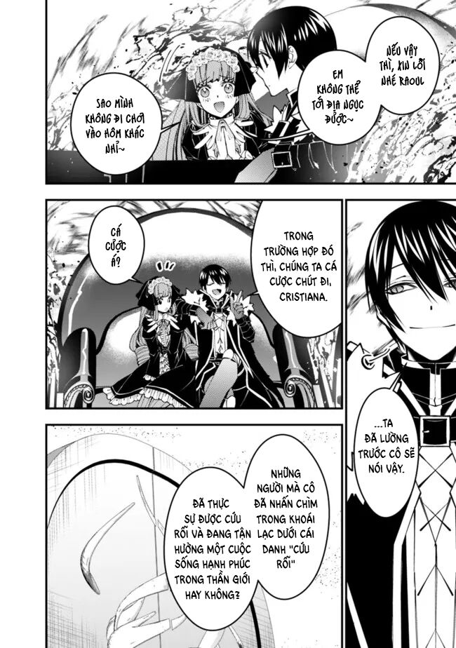 Fukushuu O Koinegau Saikyou Yuusha Wa, Yami No Chikara De Senmetsu Musou Suru Chapter 62 - 4