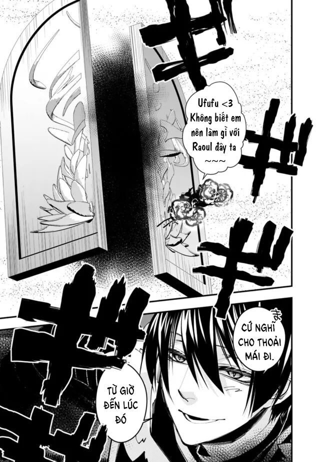 Fukushuu O Koinegau Saikyou Yuusha Wa, Yami No Chikara De Senmetsu Musou Suru Chapter 62 - 7