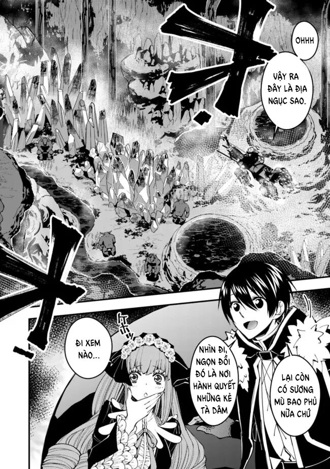 Fukushuu O Koinegau Saikyou Yuusha Wa, Yami No Chikara De Senmetsu Musou Suru Chapter 62 - 10