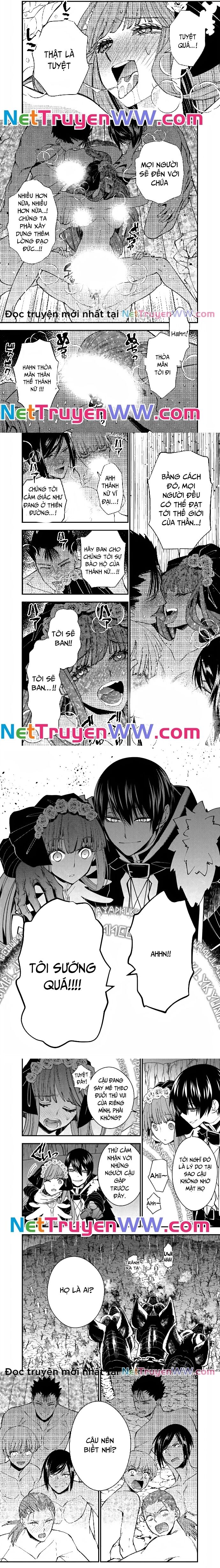 Fukushuu O Koinegau Saikyou Yuusha Wa, Yami No Chikara De Senmetsu Musou Suru Chapter 63 - 2