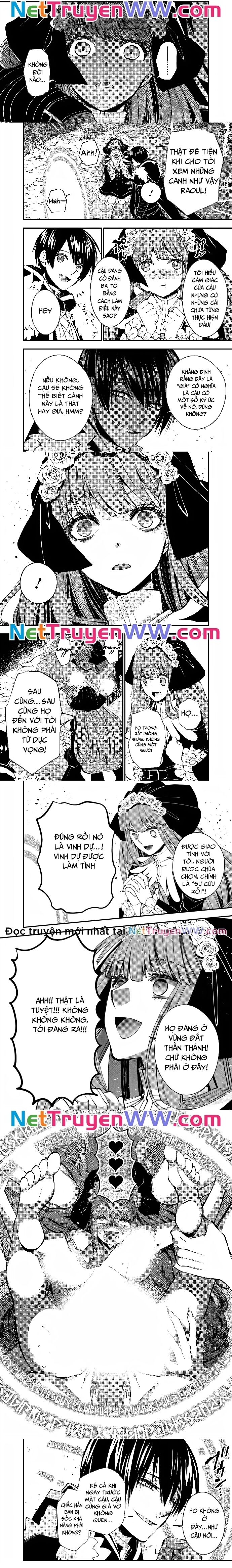 Fukushuu O Koinegau Saikyou Yuusha Wa, Yami No Chikara De Senmetsu Musou Suru Chapter 63 - 3