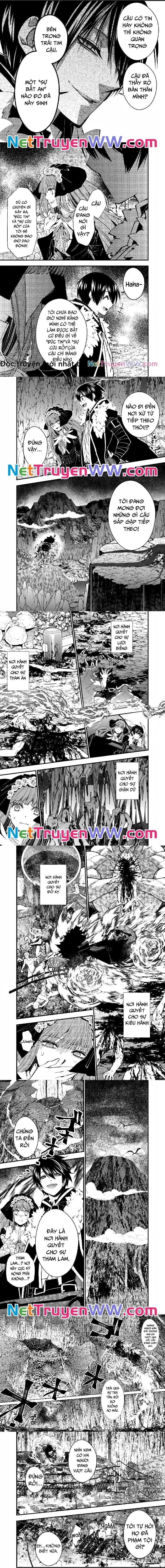 Fukushuu O Koinegau Saikyou Yuusha Wa, Yami No Chikara De Senmetsu Musou Suru Chapter 63 - 4