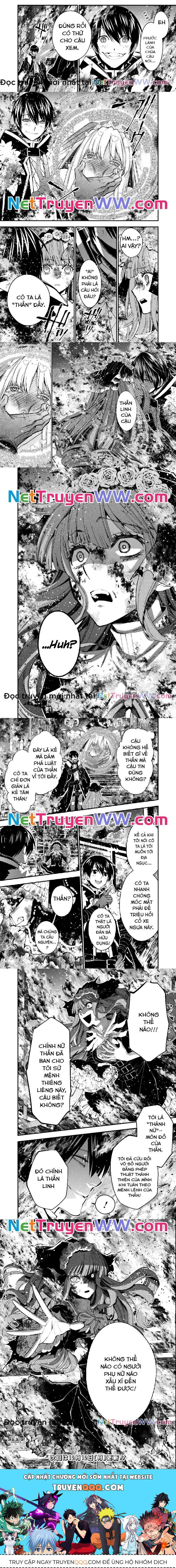 Fukushuu O Koinegau Saikyou Yuusha Wa, Yami No Chikara De Senmetsu Musou Suru Chapter 64 - 2