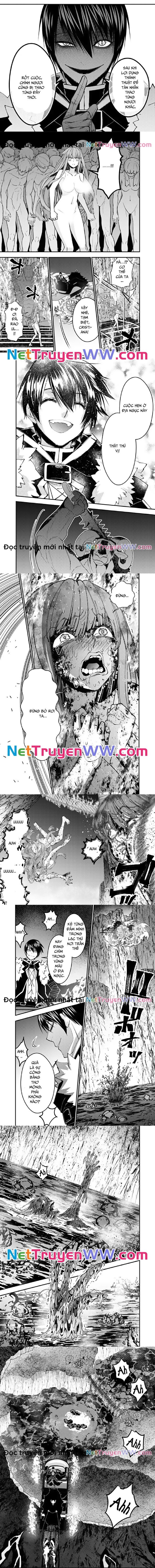 Fukushuu O Koinegau Saikyou Yuusha Wa, Yami No Chikara De Senmetsu Musou Suru Chapter 67 - 2