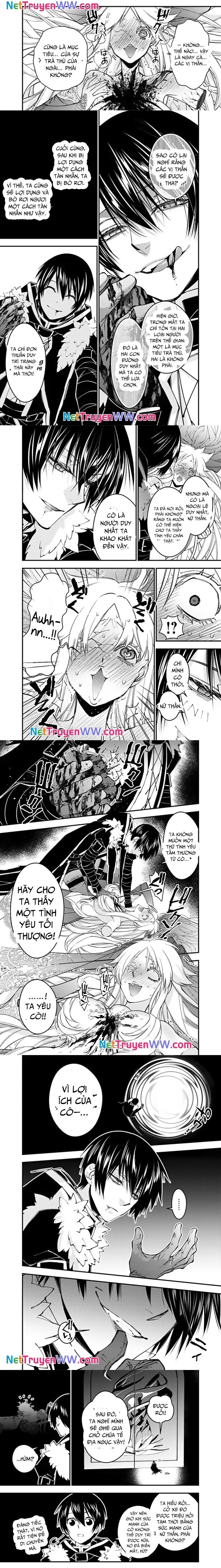 Fukushuu O Koinegau Saikyou Yuusha Wa, Yami No Chikara De Senmetsu Musou Suru Chapter 69 - 2