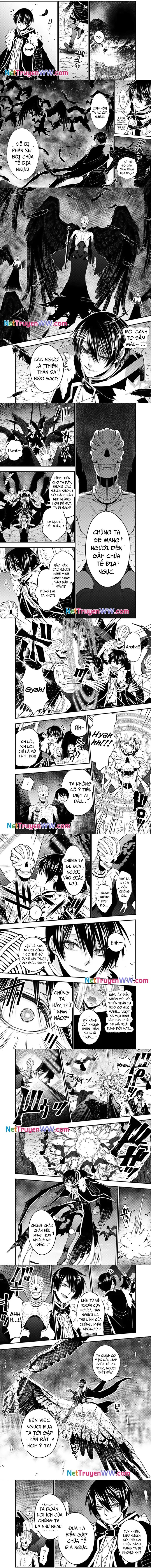 Fukushuu O Koinegau Saikyou Yuusha Wa, Yami No Chikara De Senmetsu Musou Suru Chapter 69 - 3