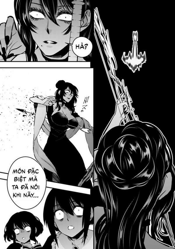 Fukushuu O Koinegau Saikyou Yuusha Wa, Yami No Chikara De Senmetsu Musou Suru Chapter 7 - 11