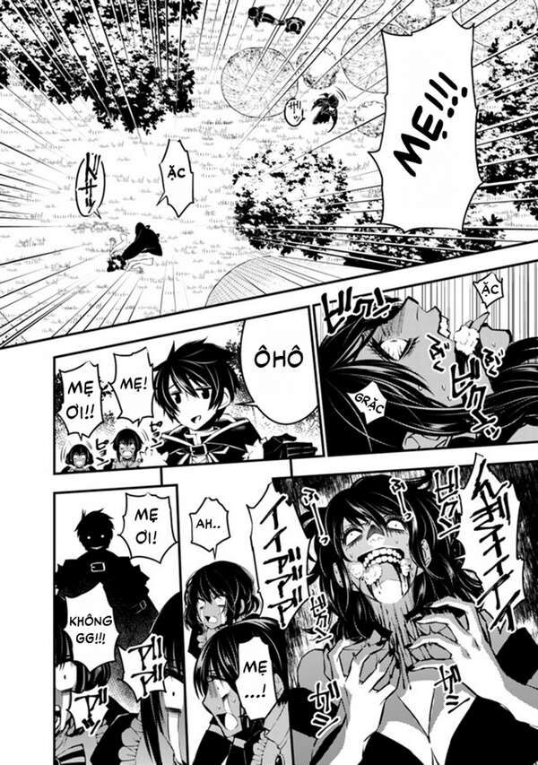 Fukushuu O Koinegau Saikyou Yuusha Wa, Yami No Chikara De Senmetsu Musou Suru Chapter 7 - 12