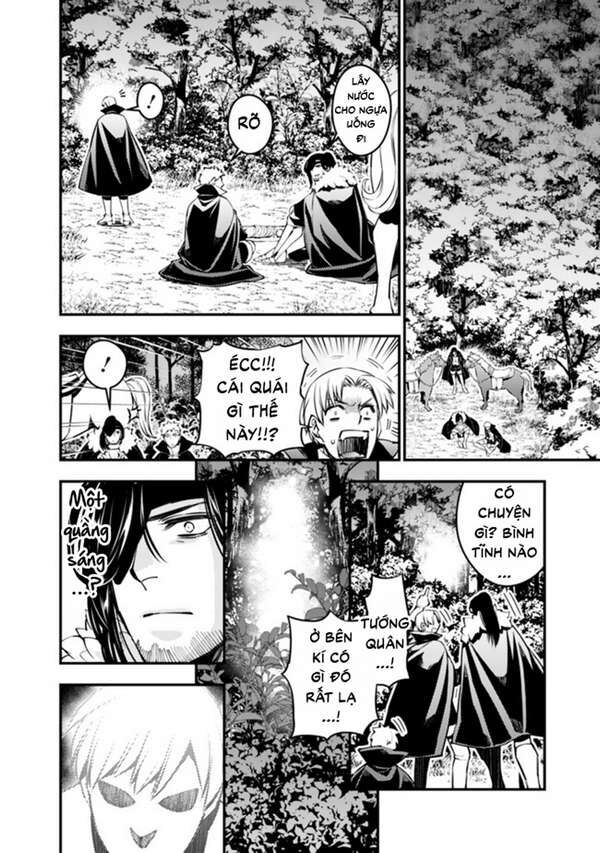 Fukushuu O Koinegau Saikyou Yuusha Wa, Yami No Chikara De Senmetsu Musou Suru Chapter 7 - 14