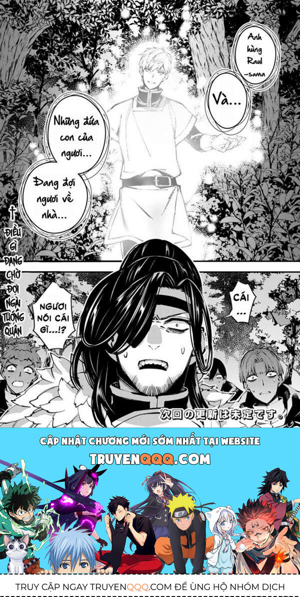 Fukushuu O Koinegau Saikyou Yuusha Wa, Yami No Chikara De Senmetsu Musou Suru Chapter 7 - 16