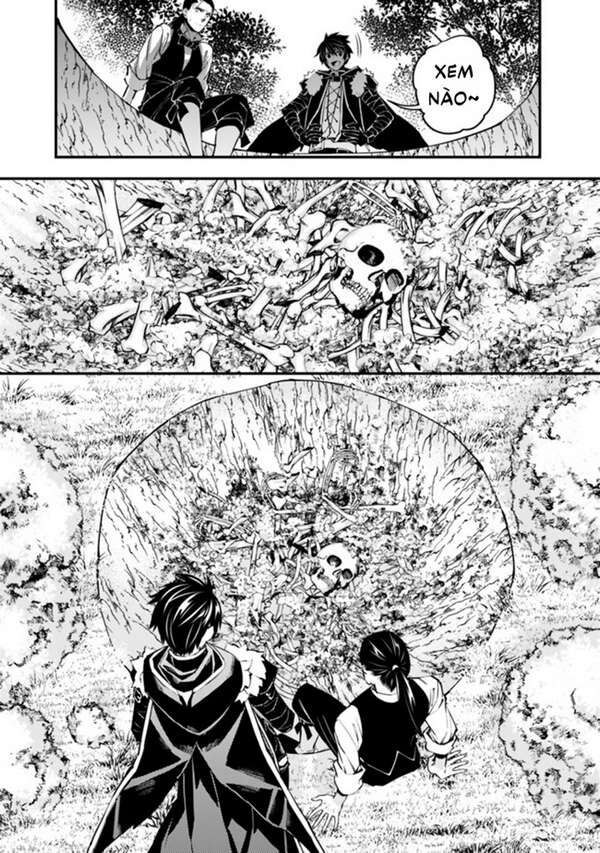 Fukushuu O Koinegau Saikyou Yuusha Wa, Yami No Chikara De Senmetsu Musou Suru Chapter 7 - 5