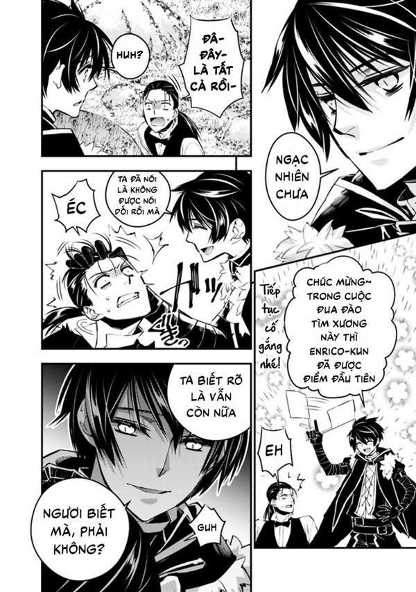 Fukushuu O Koinegau Saikyou Yuusha Wa, Yami No Chikara De Senmetsu Musou Suru Chapter 7 - 6