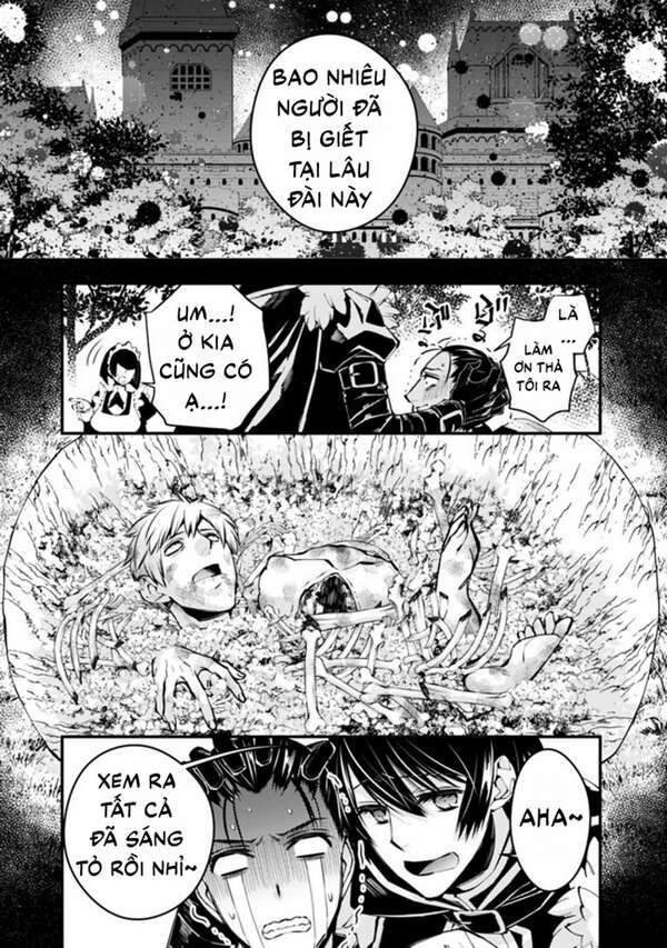 Fukushuu O Koinegau Saikyou Yuusha Wa, Yami No Chikara De Senmetsu Musou Suru Chapter 7 - 7