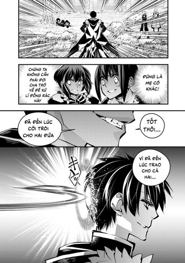 Fukushuu O Koinegau Saikyou Yuusha Wa, Yami No Chikara De Senmetsu Musou Suru Chapter 7 - 10