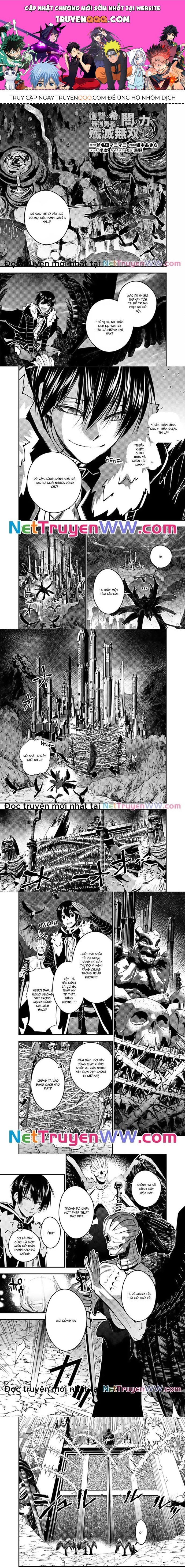 Fukushuu O Koinegau Saikyou Yuusha Wa, Yami No Chikara De Senmetsu Musou Suru Chapter 70 - 1