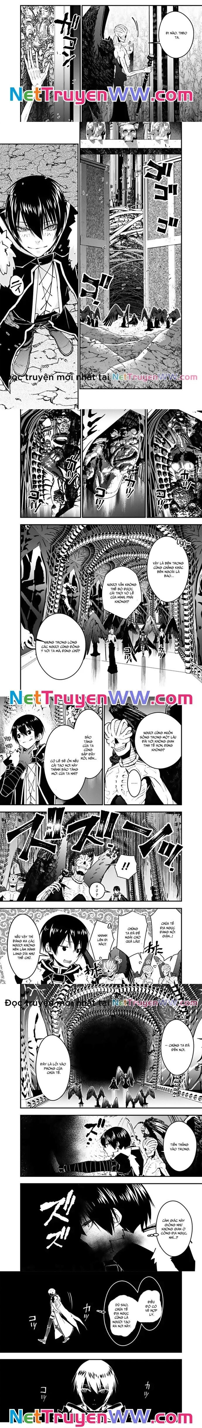 Fukushuu O Koinegau Saikyou Yuusha Wa, Yami No Chikara De Senmetsu Musou Suru Chapter 70 - 2