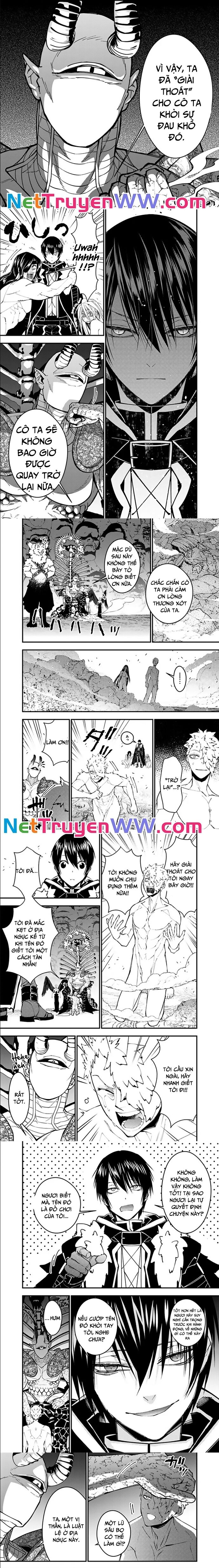 Fukushuu O Koinegau Saikyou Yuusha Wa, Yami No Chikara De Senmetsu Musou Suru Chapter 71 - 4