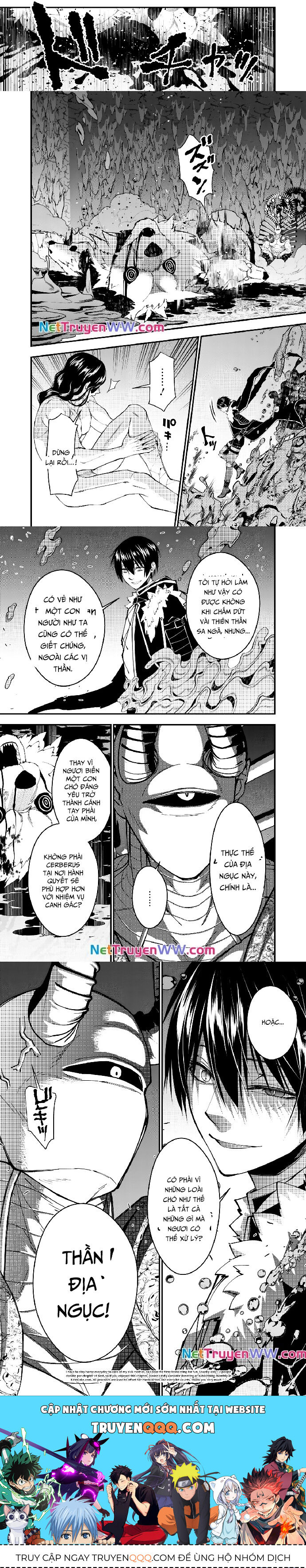 Fukushuu O Koinegau Saikyou Yuusha Wa, Yami No Chikara De Senmetsu Musou Suru Chapter 72 - 5