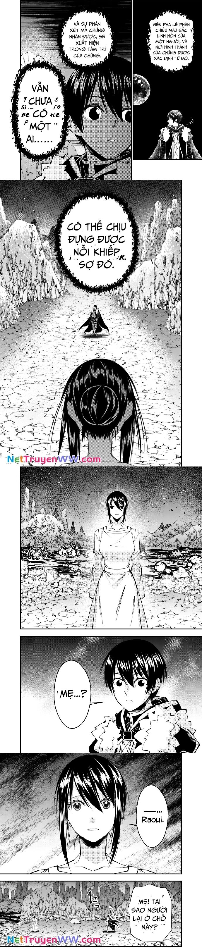 Fukushuu O Koinegau Saikyou Yuusha Wa, Yami No Chikara De Senmetsu Musou Suru Chapter 73 - 2