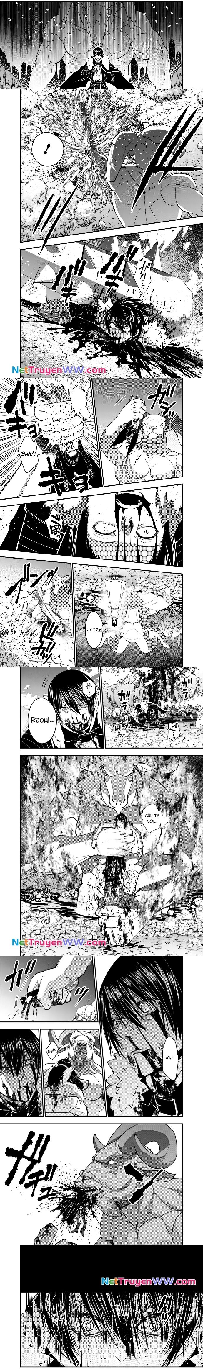 Fukushuu O Koinegau Saikyou Yuusha Wa, Yami No Chikara De Senmetsu Musou Suru Chapter 73 - 3