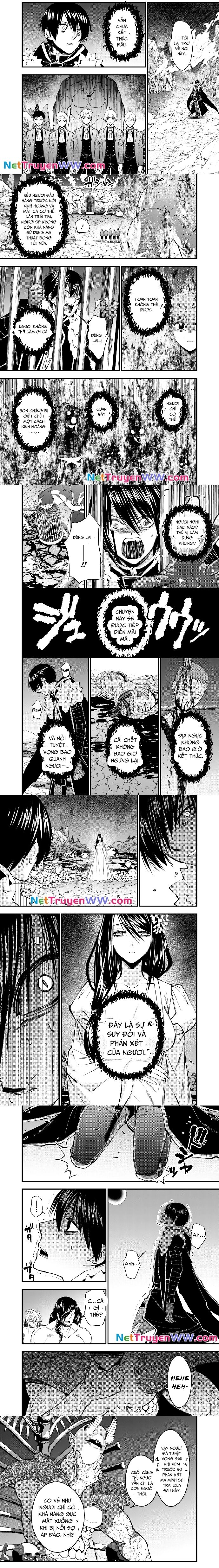 Fukushuu O Koinegau Saikyou Yuusha Wa, Yami No Chikara De Senmetsu Musou Suru Chapter 73 - 4