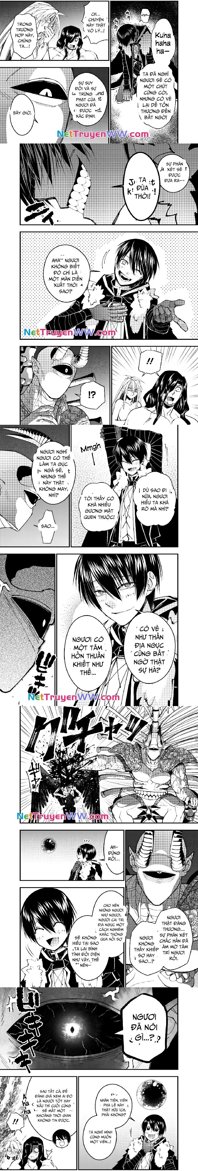 Fukushuu O Koinegau Saikyou Yuusha Wa, Yami No Chikara De Senmetsu Musou Suru Chapter 73 - 5