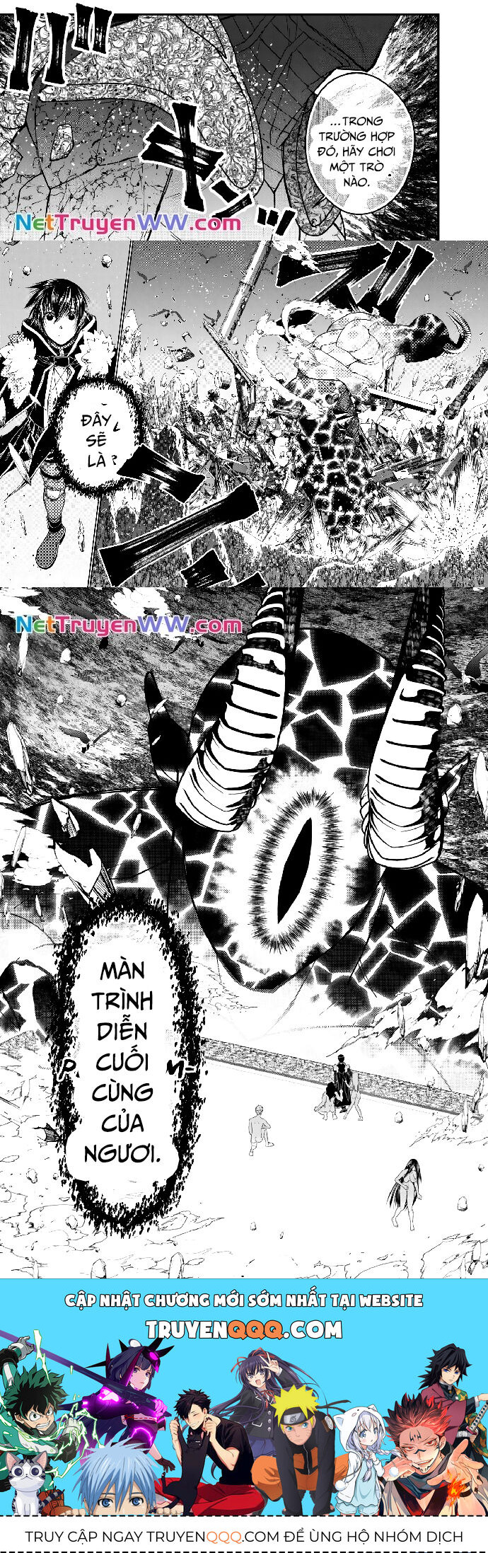 Fukushuu O Koinegau Saikyou Yuusha Wa, Yami No Chikara De Senmetsu Musou Suru Chapter 73 - 6