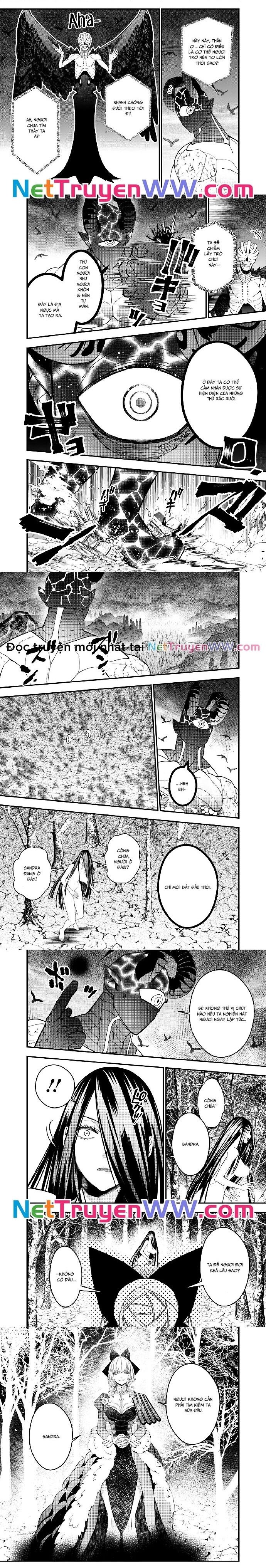 Fukushuu O Koinegau Saikyou Yuusha Wa, Yami No Chikara De Senmetsu Musou Suru Chapter 74 - 2