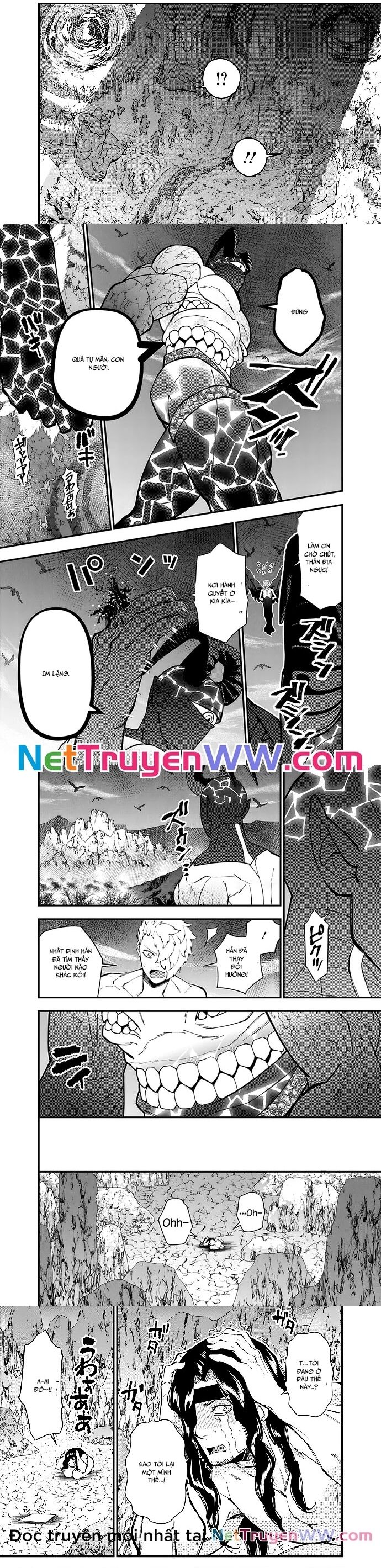 Fukushuu O Koinegau Saikyou Yuusha Wa, Yami No Chikara De Senmetsu Musou Suru Chapter 75 - 2