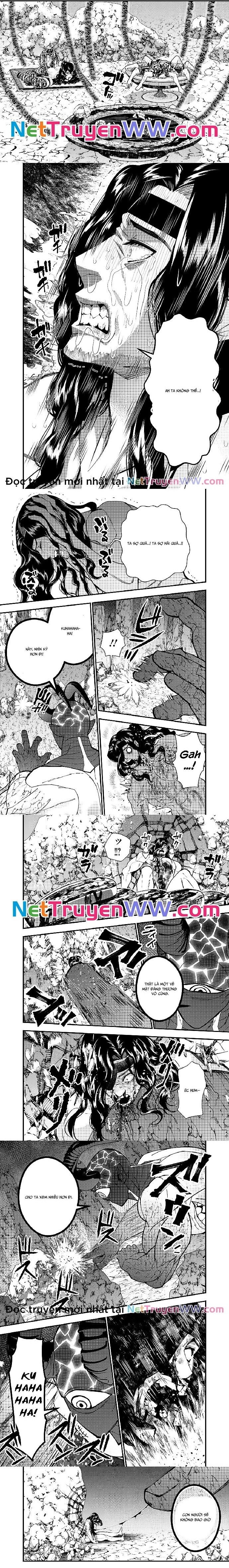 Fukushuu O Koinegau Saikyou Yuusha Wa, Yami No Chikara De Senmetsu Musou Suru Chapter 75 - 5