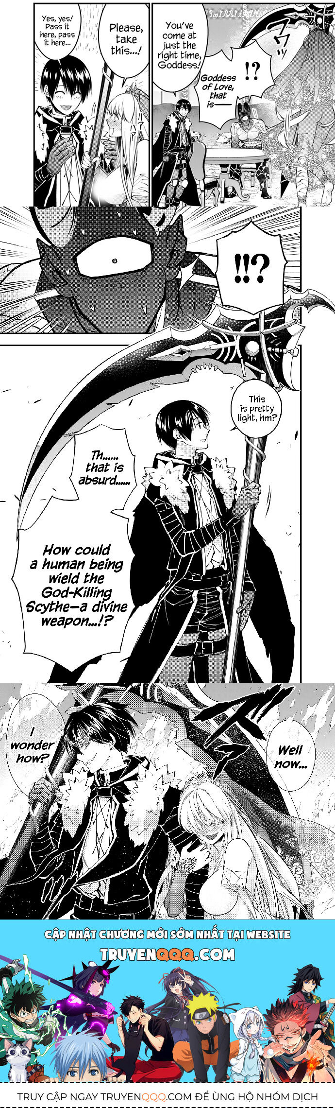 Fukushuu O Koinegau Saikyou Yuusha Wa, Yami No Chikara De Senmetsu Musou Suru Chapter 78 - 5