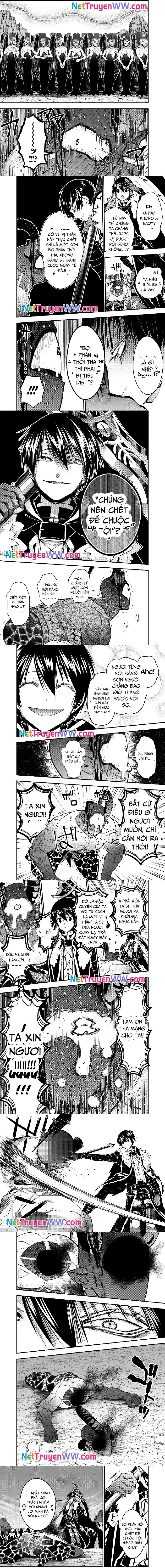 Fukushuu O Koinegau Saikyou Yuusha Wa, Yami No Chikara De Senmetsu Musou Suru Chapter 79 - 4