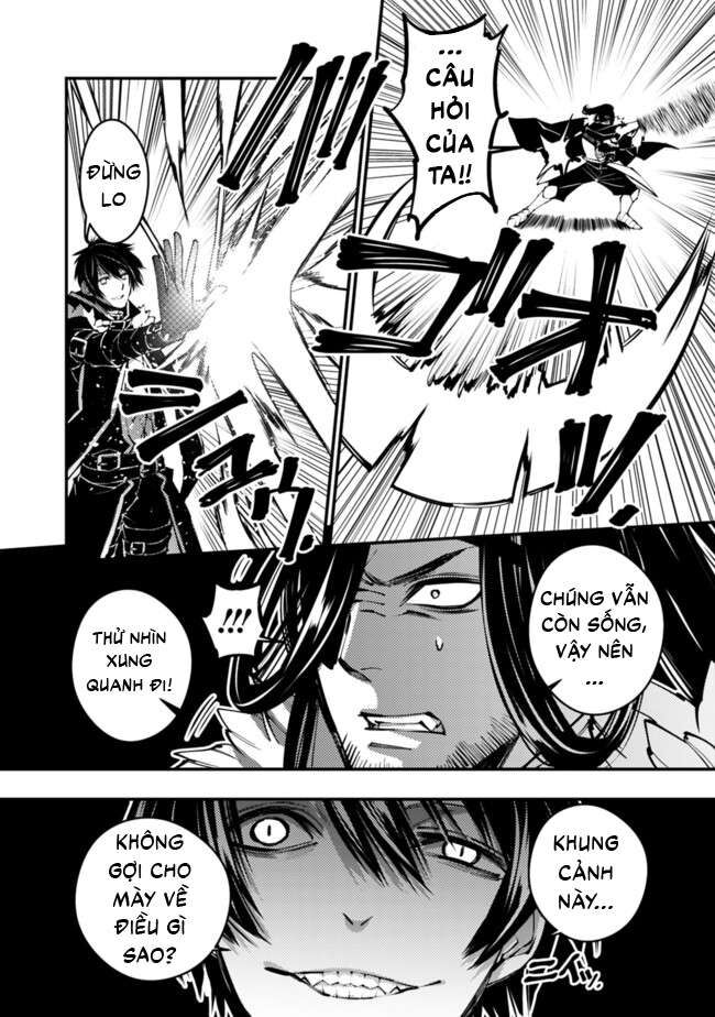 Fukushuu O Koinegau Saikyou Yuusha Wa, Yami No Chikara De Senmetsu Musou Suru Chapter 8 - 14