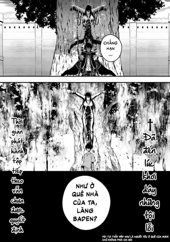 Fukushuu O Koinegau Saikyou Yuusha Wa, Yami No Chikara De Senmetsu Musou Suru Chapter 8 - 15