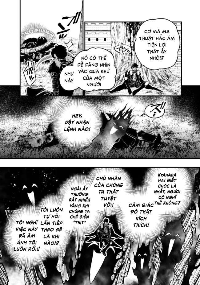 Fukushuu O Koinegau Saikyou Yuusha Wa, Yami No Chikara De Senmetsu Musou Suru Chapter 8 - 4