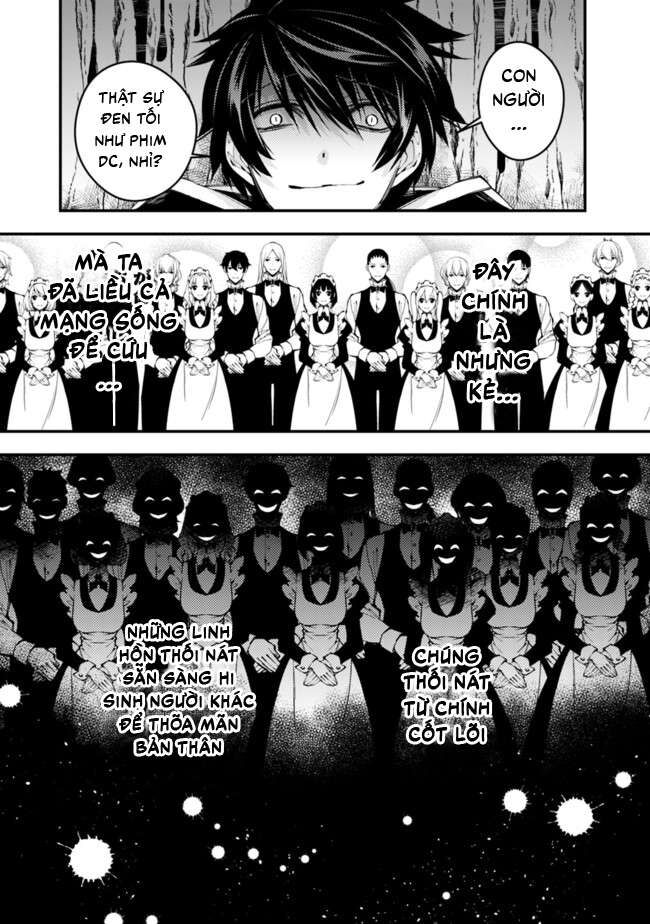 Fukushuu O Koinegau Saikyou Yuusha Wa, Yami No Chikara De Senmetsu Musou Suru Chapter 8 - 5