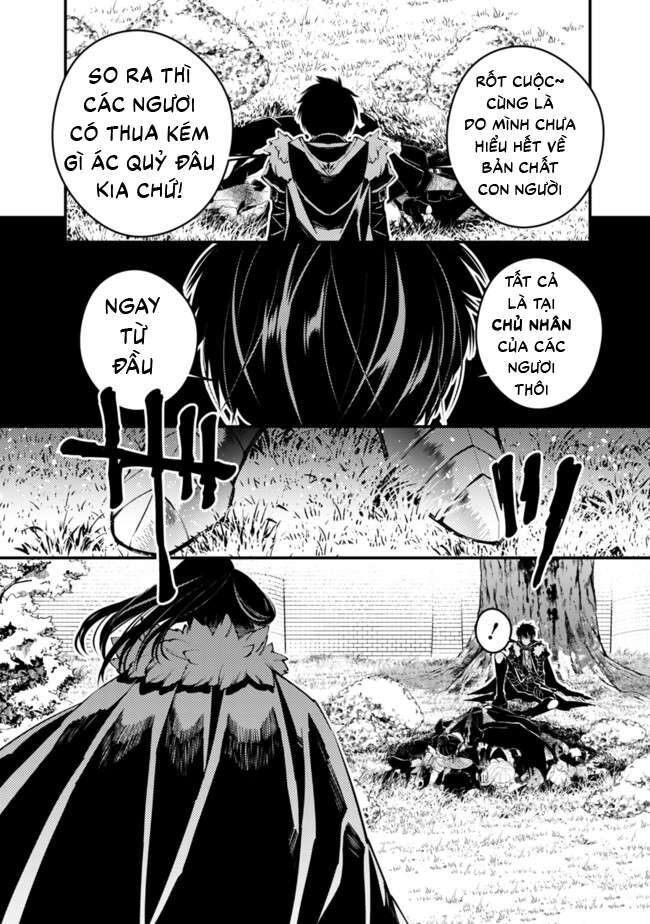 Fukushuu O Koinegau Saikyou Yuusha Wa, Yami No Chikara De Senmetsu Musou Suru Chapter 8 - 6