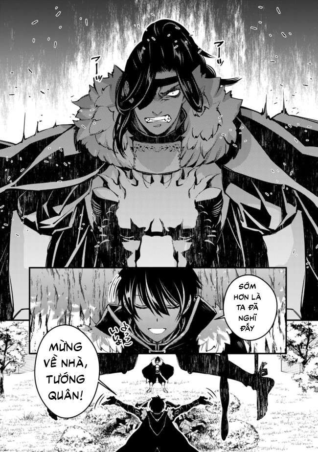 Fukushuu O Koinegau Saikyou Yuusha Wa, Yami No Chikara De Senmetsu Musou Suru Chapter 8 - 7