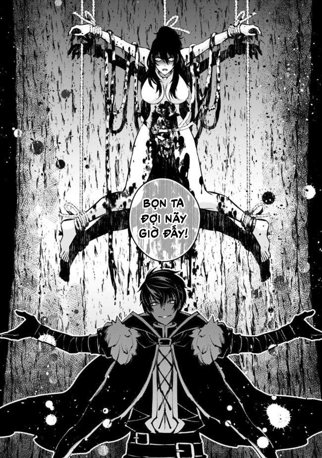 Fukushuu O Koinegau Saikyou Yuusha Wa, Yami No Chikara De Senmetsu Musou Suru Chapter 8 - 8