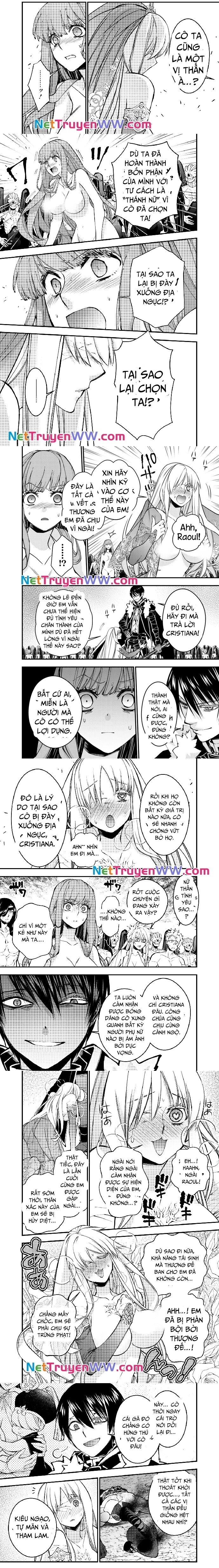 Fukushuu O Koinegau Saikyou Yuusha Wa, Yami No Chikara De Senmetsu Musou Suru Chapter 80 - 2