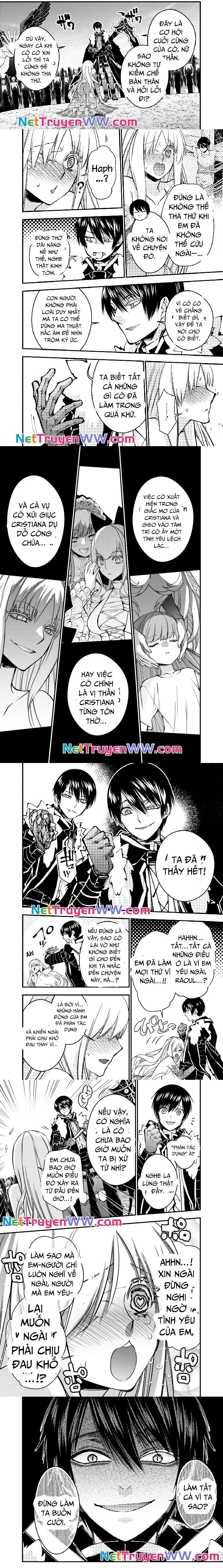 Fukushuu O Koinegau Saikyou Yuusha Wa, Yami No Chikara De Senmetsu Musou Suru Chapter 80 - 3