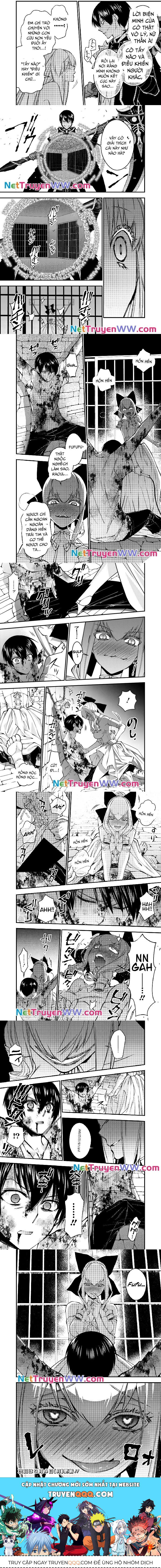 Fukushuu O Koinegau Saikyou Yuusha Wa, Yami No Chikara De Senmetsu Musou Suru Chapter 80 - 4