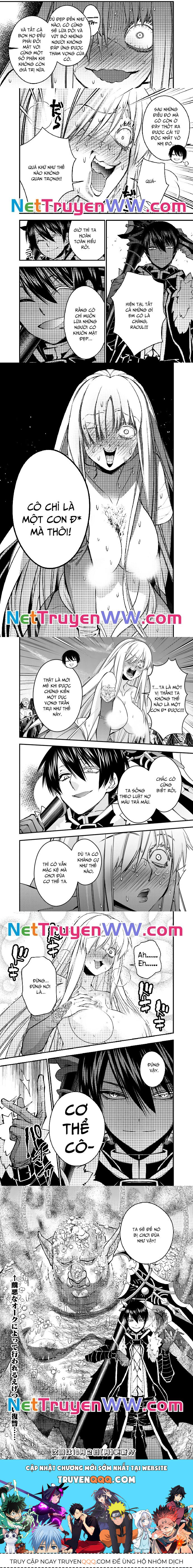 Fukushuu O Koinegau Saikyou Yuusha Wa, Yami No Chikara De Senmetsu Musou Suru Chapter 82 - 4